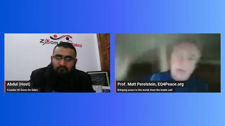 Unlocking the Power of Emotional Intelligence with Professor Matt Insights for Success.