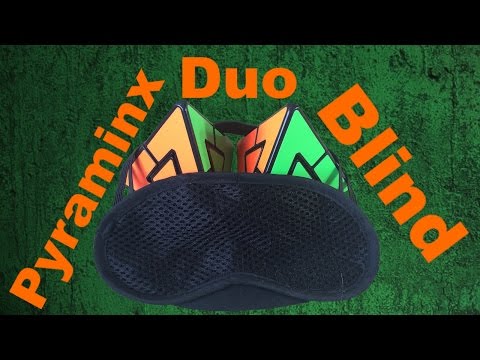 Pyraminx Duo Multiblind Solves (2/2)