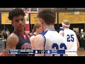 Class D Boys State Final Bangor Christian vs Valley