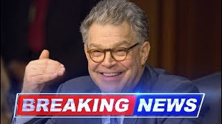 Al Franken resigns, blasts Republican hypocrisy on sexual misconduct