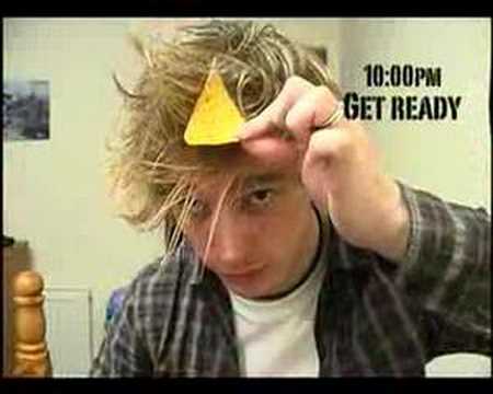 Doritos - a loveable crisp