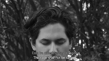 IBARAKI - Rōnin feat. GERARD WAY and IHSAHN (OFFICIAL MUSIC VIDEO - Legendado/BR - Lyrics)