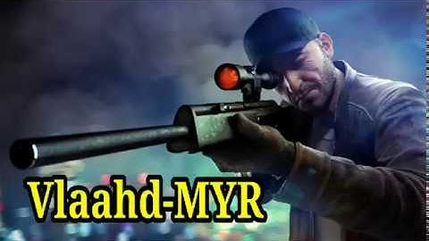 Sniper 3D Assassin Vlaahd-MYR spec ops mission 1-5