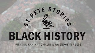 St. Pete Black History Stories - The Deuces: 22nd Street South | St. Pete, FL