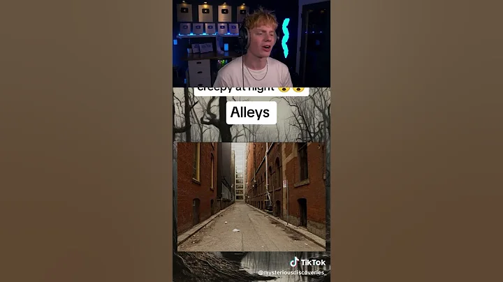 Things That Are More Creepy at Night! 😨