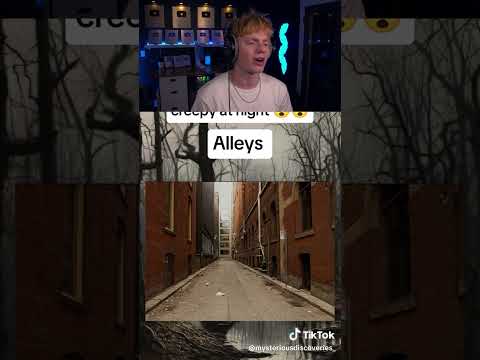 Things That Are More Creepy at Night! 😨