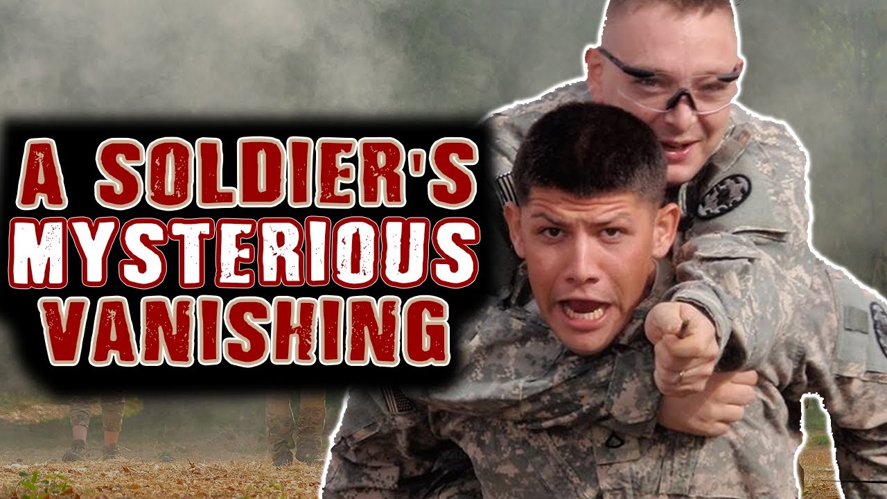 Загадочное исчезновение ветерана войны в Ираке Чейза Масснера — Кантон, Джорджия