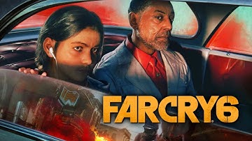 FAR CRY 6 | Gameplay Walkthrough Part 1 - Opening Gameplay