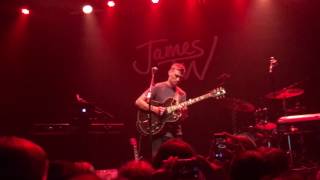 Video thumbnail of "No Right To Love You - Rhys Lewis (Live in Utrecht)"