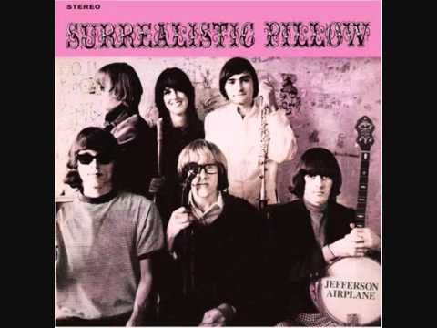 Jefferson Airplane - She Has Funny Cars