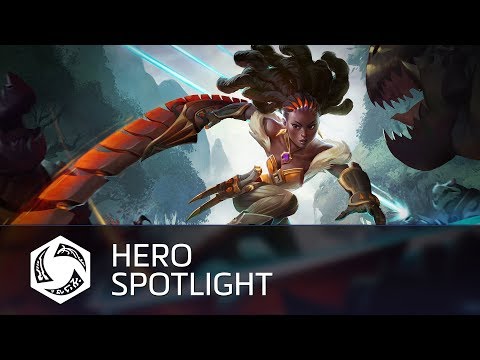 Qhira Spotlight (AU) - Qhira Spotlight (AU)