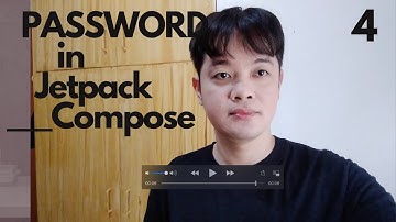 ANDROID TUTORIAL (TAGALOG, ENG SUB) | Password in Jetpack Compose