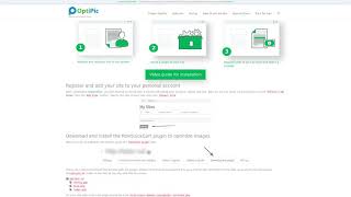 RokQuickCart: Images optimization and compression plugin by OptiPic