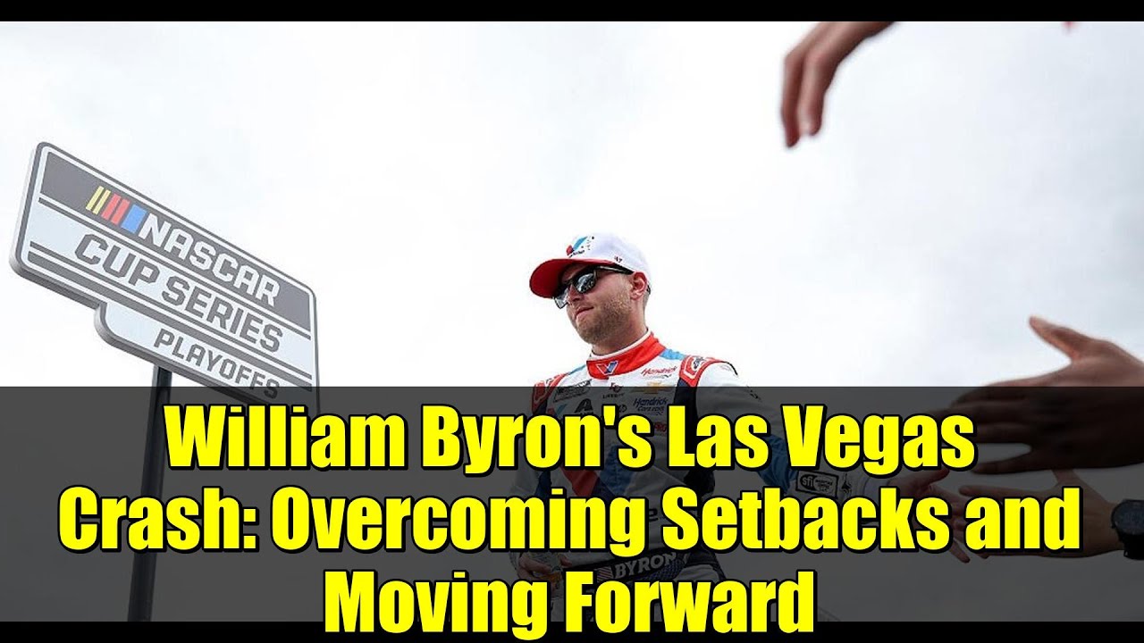 Лас-Вегасская катастрофа Уильяма Байрона: преодоление неудач и движение вперёд