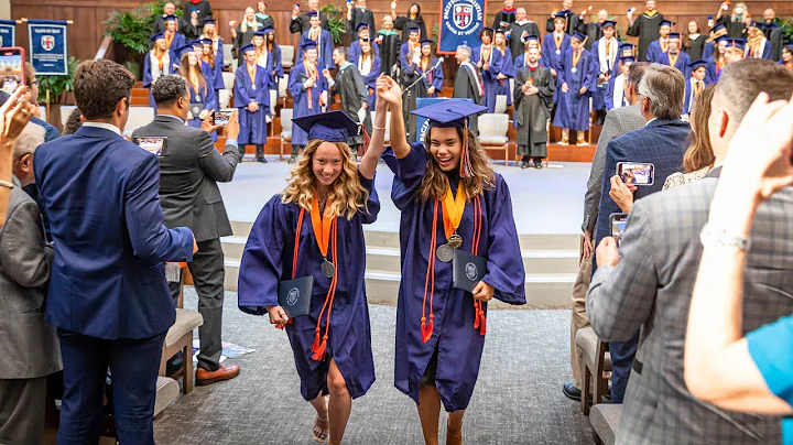 2021 Commencement Ceremony (full ceremony)