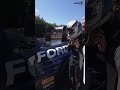 Romain Dumas Shatters Finish Line Speed Record!