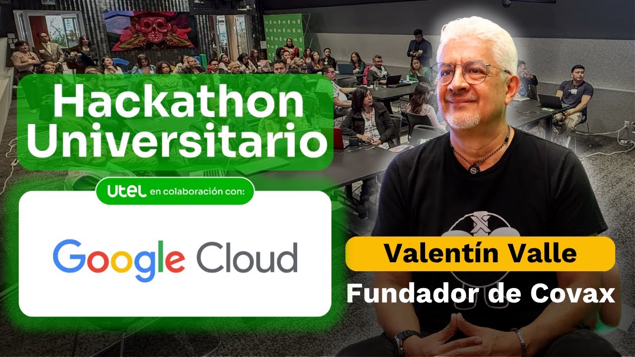 De hackathon a startup: ¿puede un premio cambiarlo todo? - YouTube