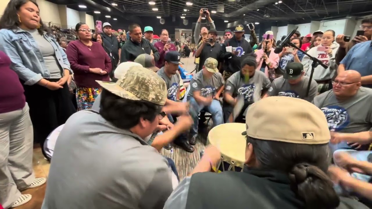 Southern boyz @choctaw casino powwow 2025