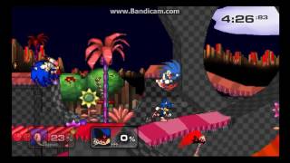 SSF2 Sonic E.X.E Episode 1