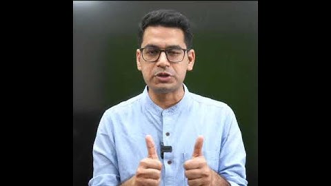 🔥 JEE Advanced 2021: What to do in the last 7 Days | Must Watch for Adv. Candidate | Anup Sir