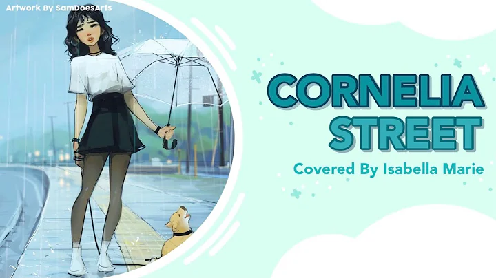 Cornelia Street  | Cover By Isabella Silva