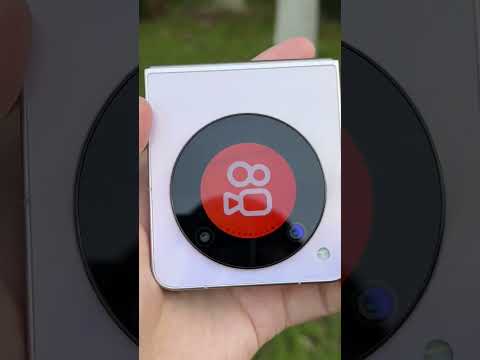 Nubia Flip small