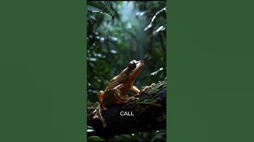 Thumbnail of The Loudest Animal Per Inch? Meet Puerto Rico’s Mighty Coquí!