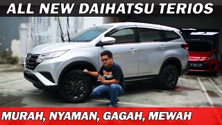 Review of the All New Daihatsu Terios 2020