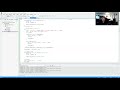Middle of video