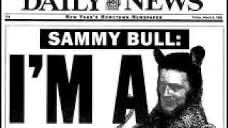 Celebrity The Unseen Victims: Sammy 'The Bull' Gravano's Dark Legacy (Homage to his 19 VICTIMS) EVIL HISTORY Profile