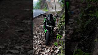 Modified MT 15 💚 Green colour 😤 MT 15 Modified 😨 #mt15 #ytshorts #shorts #viralshort