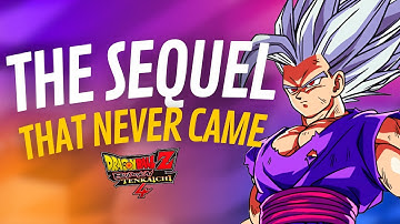 Dragon Ball Z Budokai Tenkaichi 4 | The Game that Never Arrived - Review