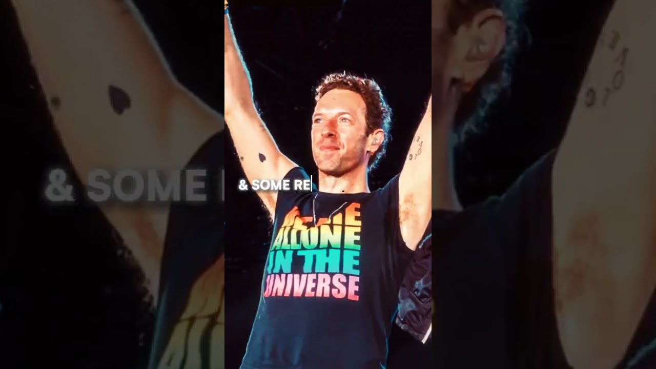 We Pray by Coldplay