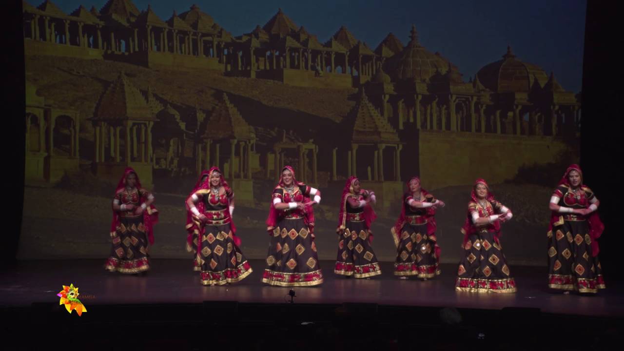 Mudra Dance Academy performing at Adelaide Kalamela 2016