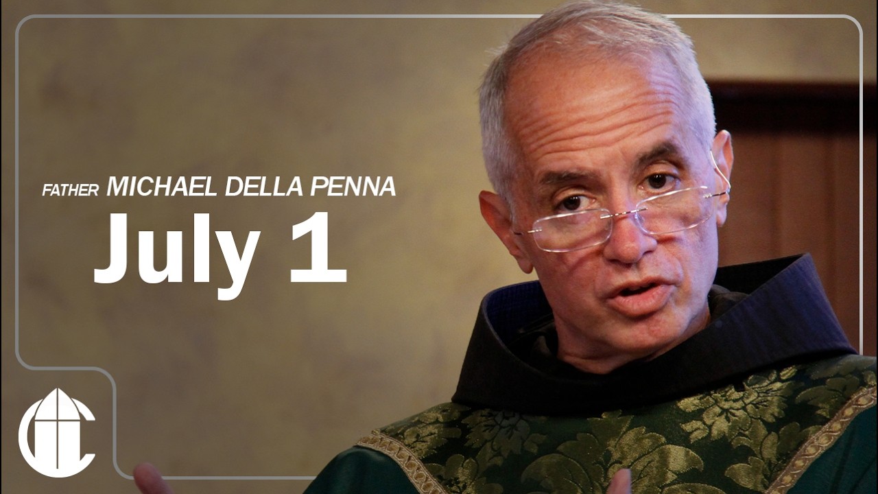 Catholic Mass Today | Wednesday July 1, 2026 | CatholicTV Daily Mass
