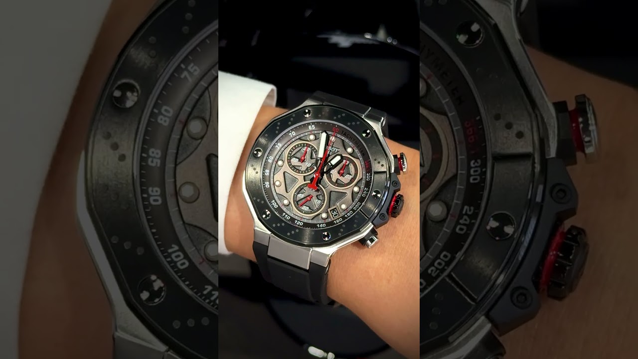 Tissot T-Race MotoGP Quartz Chronograph T141.417.27.081.00 - Бренд