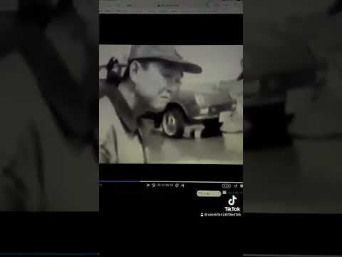 １９６６年トヨタパブリカ８００デラックスＣＭ　大坂志郎さん。