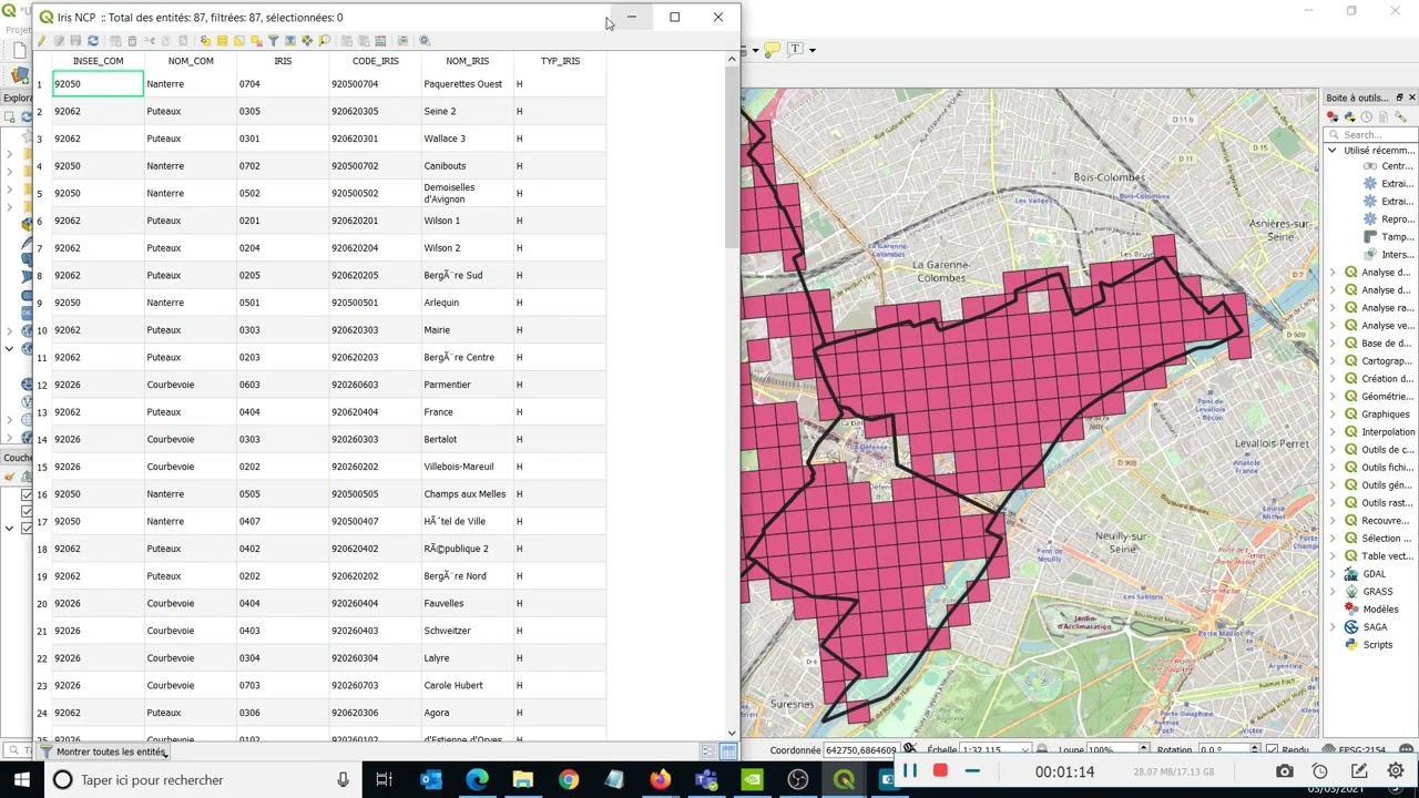 tuto qgis jointure