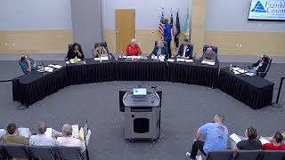 Board of Commissioners Regular Meeting - June 3, 2024