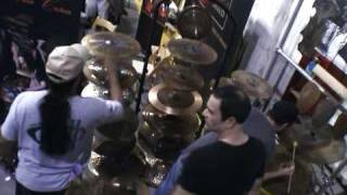 12th Annual Hollywood Drum Show, October 2009
