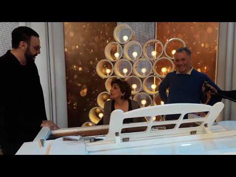 პიანინო როიალის აწყობა დავით ბერიძესგან 599184929