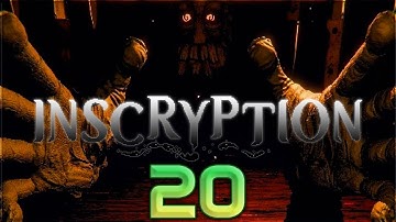 Aavak Streams Inscryption - Part 20