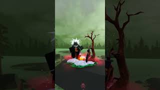 🧟Winter Of '85 Emote ทำยากที่สุดในอัพเดทนี้!? #roblox #evade #shorts