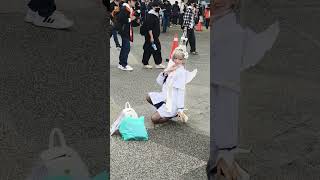2026 CWT FF Final Fantasy 側拍 Coser Fancam 🔥 FF神秘正妹側拍大爆發！甜辣曲線 + Tifa Bunny 極致誘惑長版！