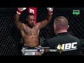 EVERY KNOCKOUT! Issac Hardman Finds his Calling in the IBC 😤 | Fox Sports Australia