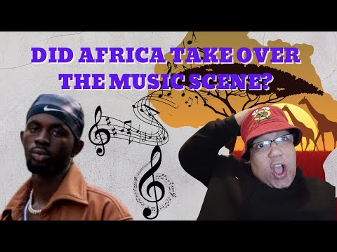 Smallgod ft Black Sherif & Tory Lanez - GIDI GIDI (Lyric Video) FIRST TIME HEARING  #africa