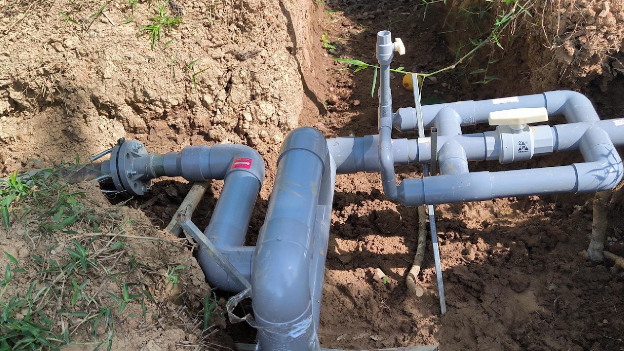 Test bộ lọc nước tưới vườn giá rẻ: Quảng cáo hay sự thật?