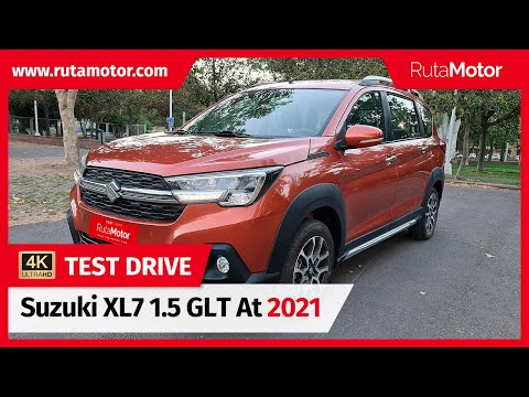 Suzuki XL7 1.5 GLT At 2021 - Cuando el cambio de concepto hace más sentido de marca que nunca 🎥 4K
