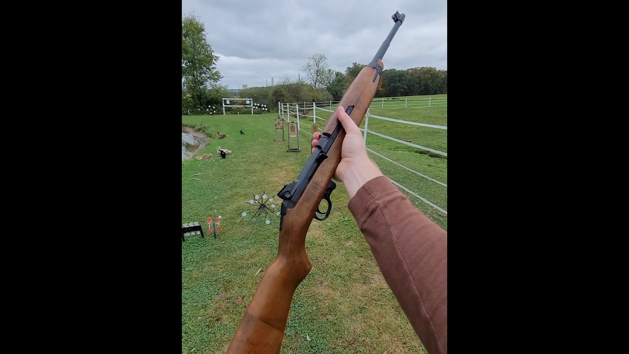 Crosman Full Auto M1