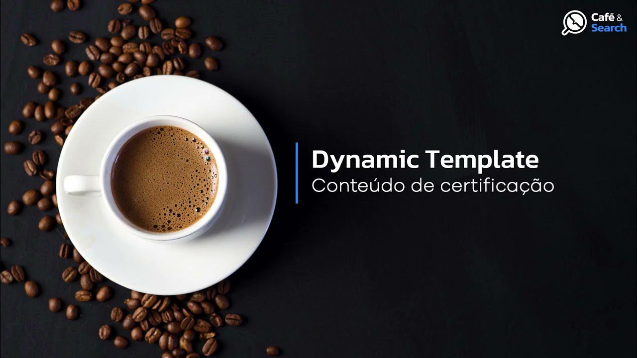 [Elasticsearch] Dynamic Template Conteúdo de Certificação YouTube